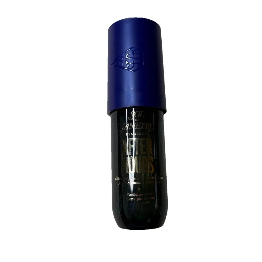 Sol de Janeiro After Hours Fragrance Mist 3oz Jasmine Brand New Authentic